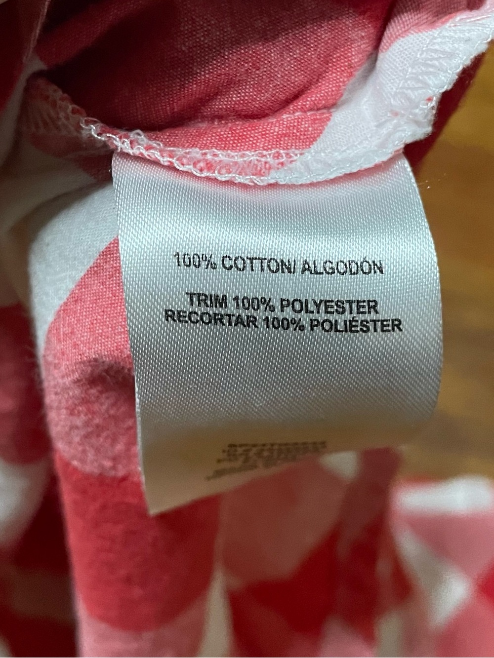 Lucky Penny Red and White Gingham Cotton Sundress with Bows at Shoulder 2T - Picture 8 of 9